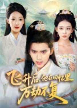 飞升后，他在回忆里万劫不复(全集)