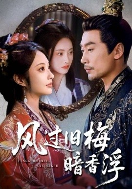 风过旧梅暗香浮 枯梅待故人(全集)