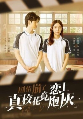 剧情崩了真校花竟恋上炮灰(全集)