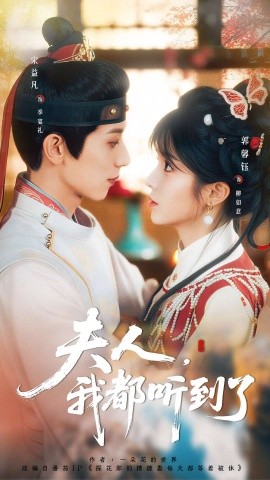 夫人，我都听到了 夫人每天都想被休(全集)