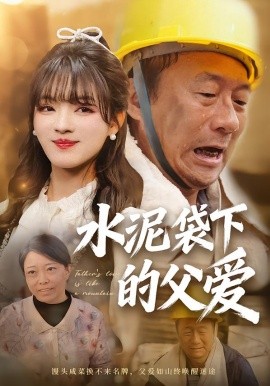 水泥袋下的父爱(全集)