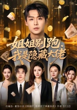 姐姐别跑，我是隐藏大佬(全集)